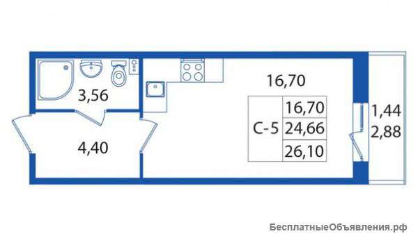 Студию ключи 2 квартал 2016