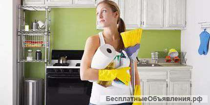 Клининг. Качественная уборка квартир, офисов, коттеджей