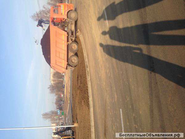 Доставка Сыпучих грузов