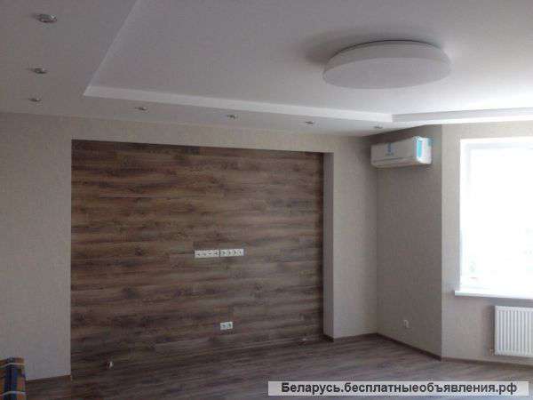 Ремонт и отделка под ключ в Минске