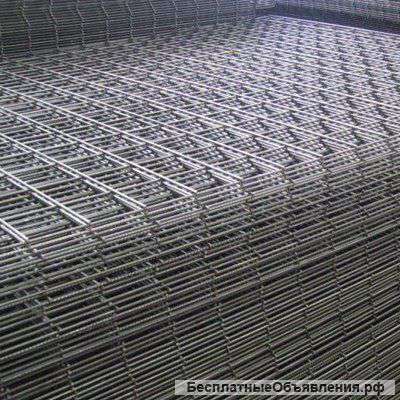 Металлическую сварную сетку