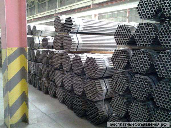 Труба нержавейка купить в розницу в Москве