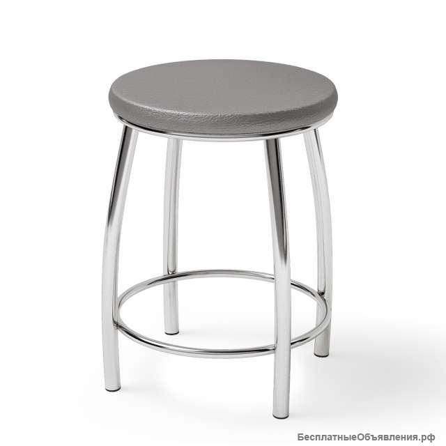 Табурет Премиум хром (новые)