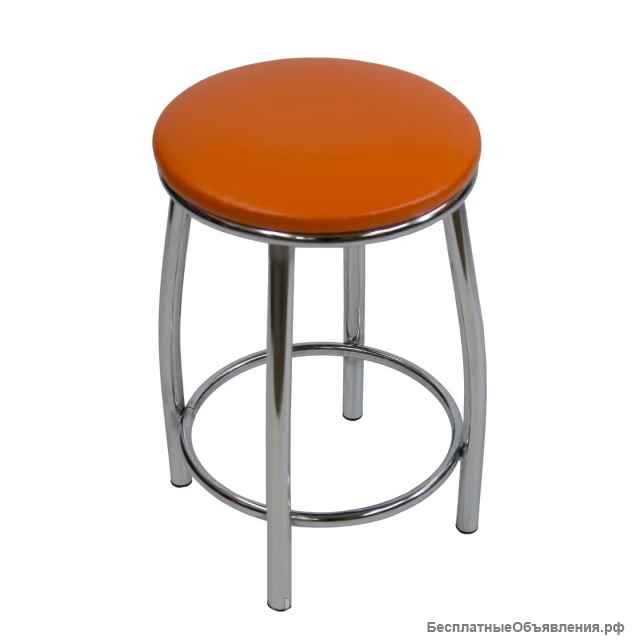 Табурет Премиум хром (новые)