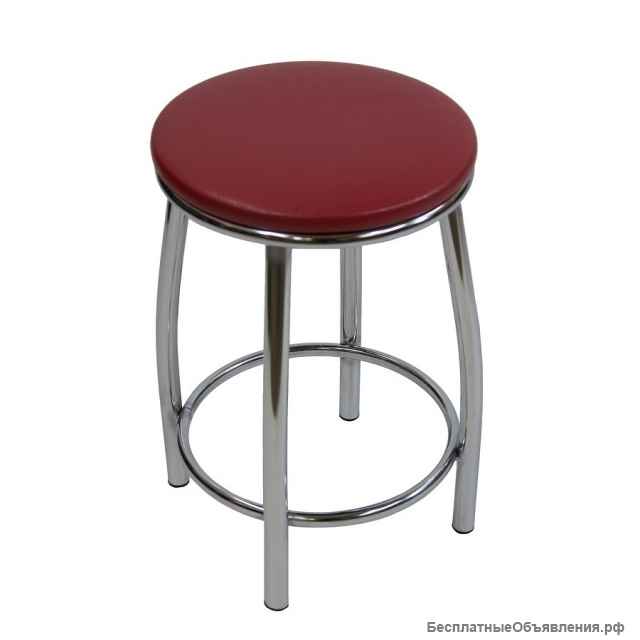 Табурет Премиум хром (новые)