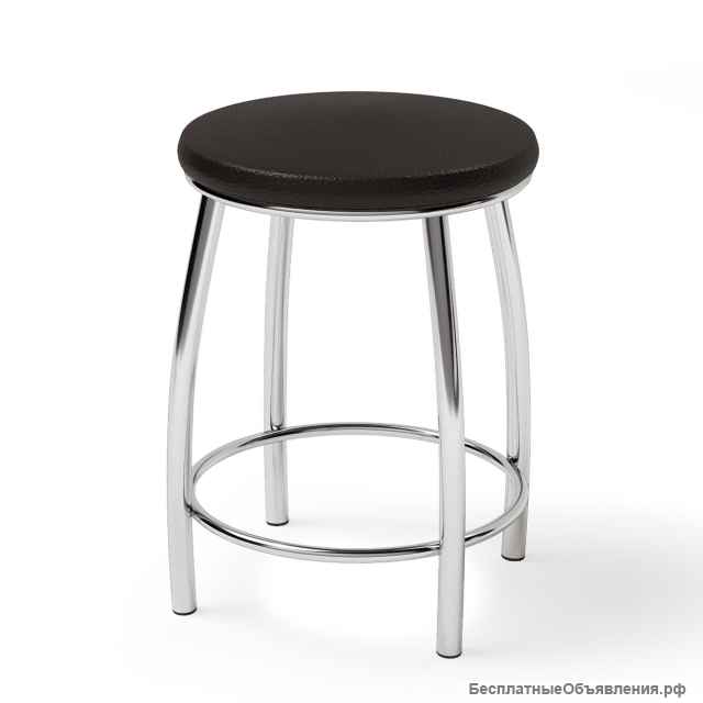 Табурет Премиум хром (новые)