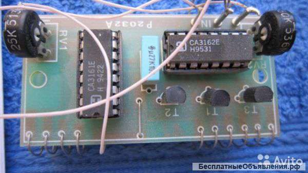 Velleman K2032 Цифровая панель оригинальная НОВАЯ