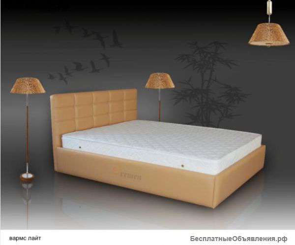 Кровать "Вармс Лайт"