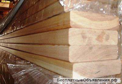 Палубная доска сорт Прима