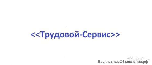 Грузчик-разнорабочий