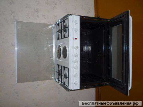 Комбинированную плиту