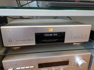 Toshiba SD-900EE DVD-Audio DVD-Video Hi-End