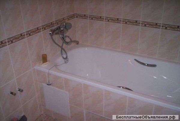 Ремонт квартир и нежилых помещений