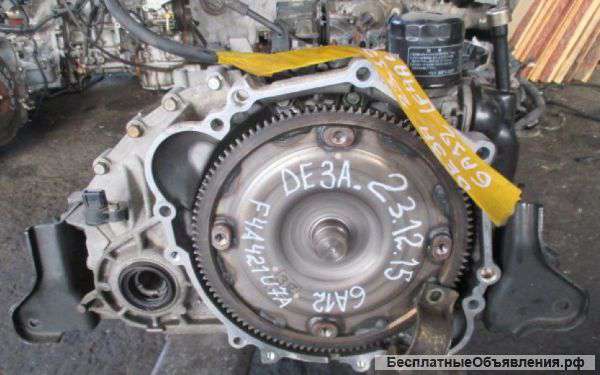 АКПП F4A421U7A для двигателя 6A12