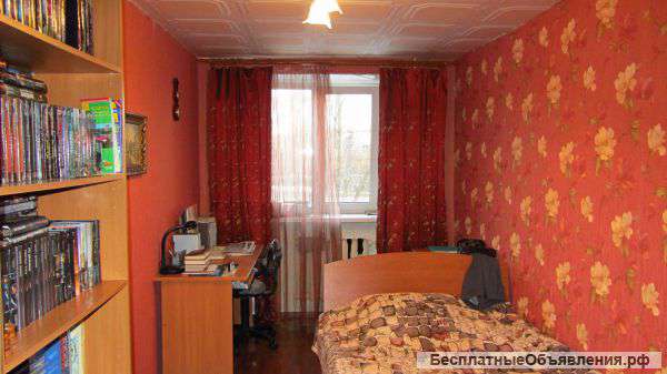 3х.к.кв ул.Б.Серпуховская д.50