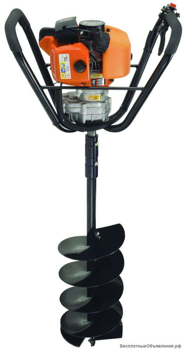 Бурение под забор в Тюмени