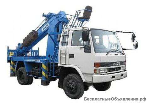 Услуги ямобура в Тюмени