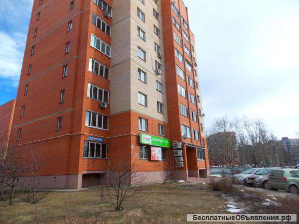 2-х комнатная квартира, 2 мкр., д. 38Б