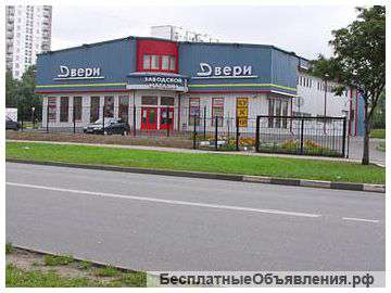 Помещение торговое 150 кв.м.