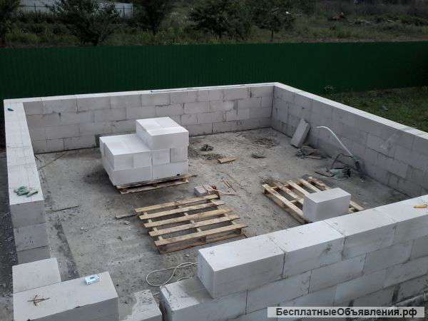 Строим дома