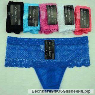 Женские трусики стринги