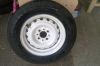 Шина Goodyear GT-3 175/70 R13 в хор. состоянии на диске ВАЗ
