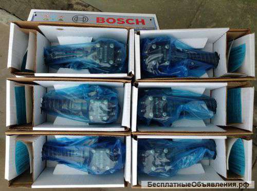 PLD секция Renault Magnum E-Tech 0414755006 (0414755007)
