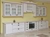 Комплект для кухни в итальянском стиле из массива дуба
