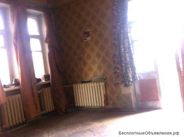 3-комн. квартиру 72.5 м² в Центре города