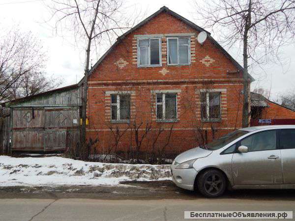 Дача 143 м2 ул. Шмидта