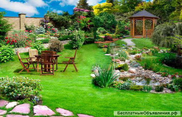 Строительство и благоустройство