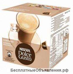 Кофе Nescafe Dolce Gusto Cortado