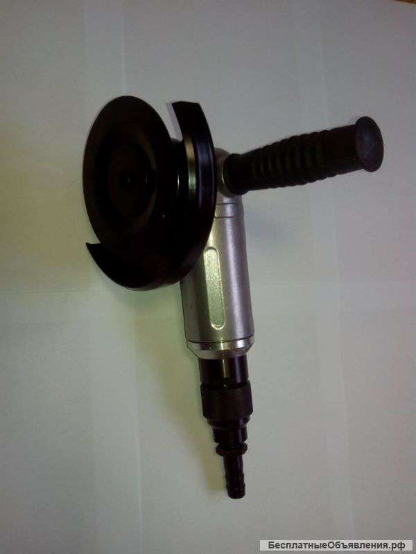 Пневмо болгарка Rotake RT-1103. Круг 125 мм. 11000 об/мин. 400 Вт.