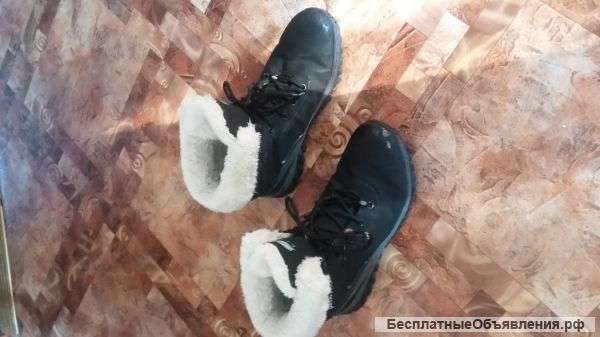 Ботинки мужские