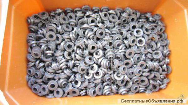 Слюда, прокладки и пластиковые втулки для транзисторов (made in Germany) оригинальные НОВЫЕ