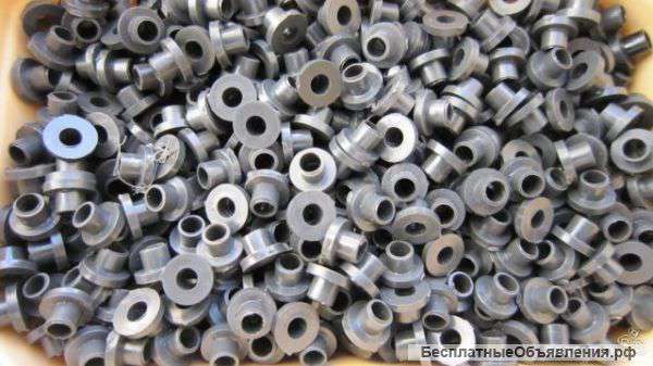 Слюда, прокладки и пластиковые втулки для транзисторов (made in Germany) оригинальные НОВЫЕ