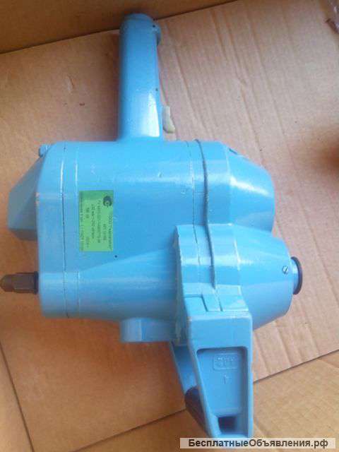 Сверлильная машина ИП-1016. Сверло 32 мм. 250 об/мин. 2,1 кВт.