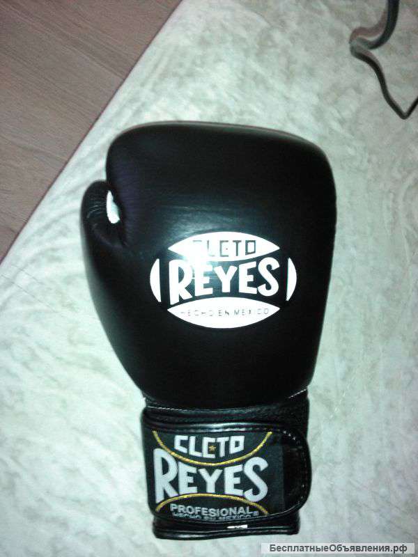 Боксёрские перчатки Cleto Reyes