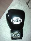 Боксёрские перчатки Cleto Reyes