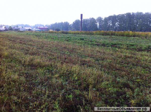 Земельный участок