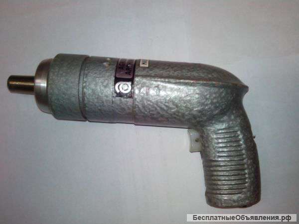 Пневматическая дрель VAP-10 (Польша arshimedes). Патрон 13 мм.