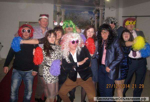 Тамада+DJ