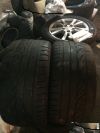 Dunlop sport 2шт. Run fleed 275/35R18, летние