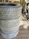 Nankang 255/55R18, летние