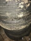 235/65R17, летние Continental резина