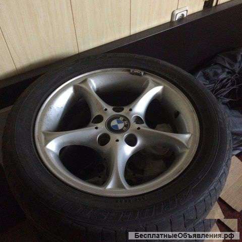 225 50 16 Диски с резиной BMW