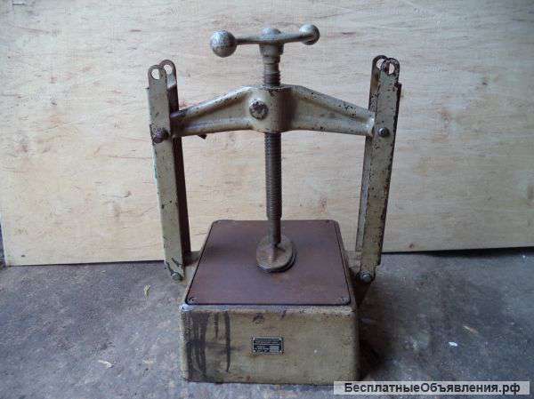 Вулканизатор