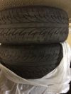Nankang 255/55R18, летние 4шт
