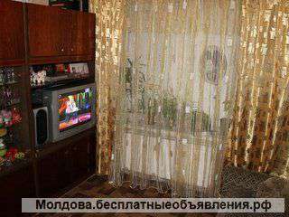 2-комнатную квартиру на Буюканах "MoldExpo" торг 36 000 €