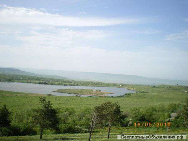 Участок под ИЖС с видом на озеро